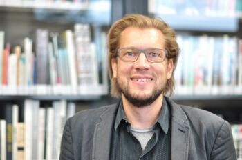 neuer Tutor im Bereich Management: Michael Krabs