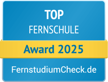 TOP Fernschule Award 2025 | Academy of Sports