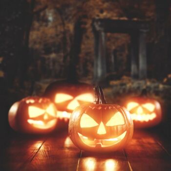 Halloween feiern ist gesund - © magdal3na – Fotolia.com