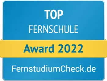 TOP Fernschule Award 2022 | Academy of Sports