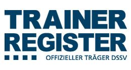 Logo - Deutsches Trainer Register