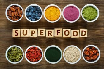 Superfoods - Newsbeitrag