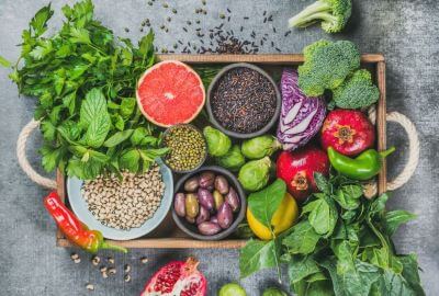Werde Experte für vegane Ernährung - für dich selbst oder als Ernährungsberater