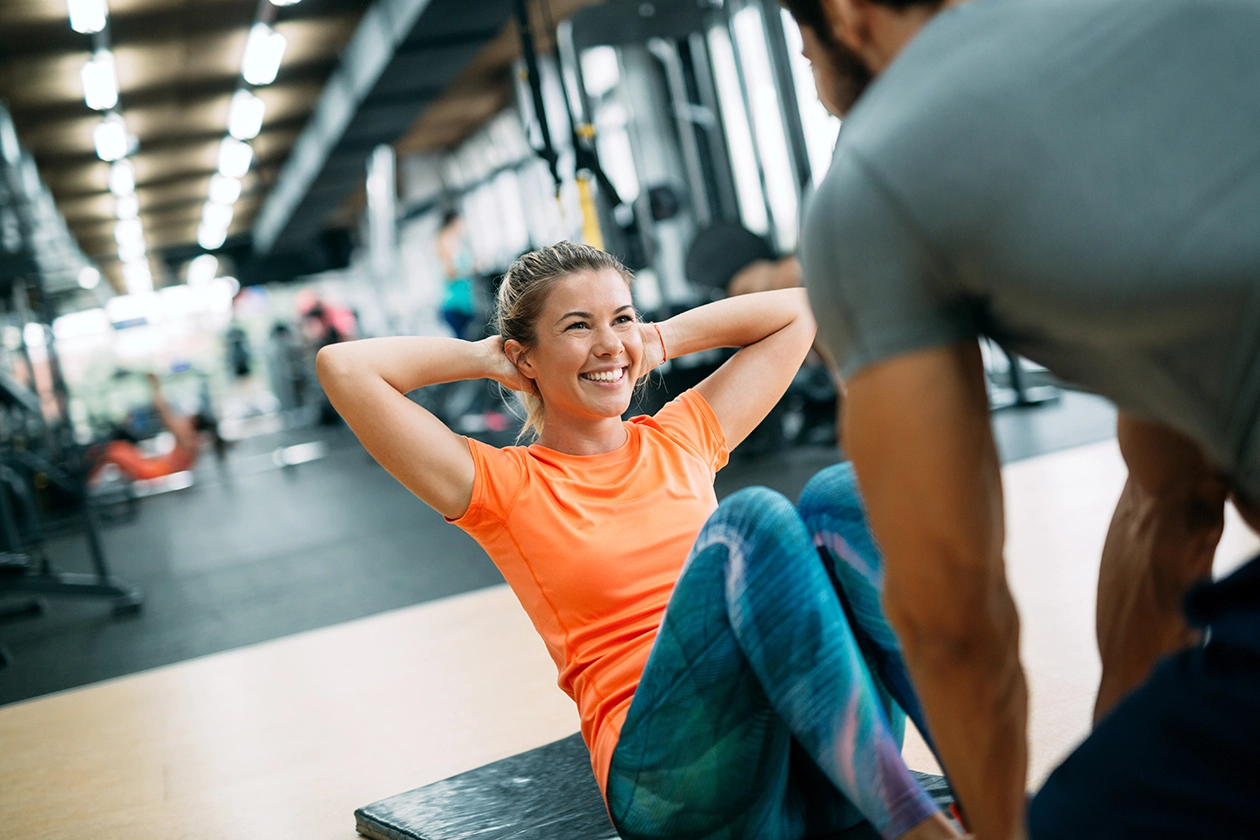 Dich interessiert dein mögliches Gehalt als Fitnesstrainer mit A-Lizenz?