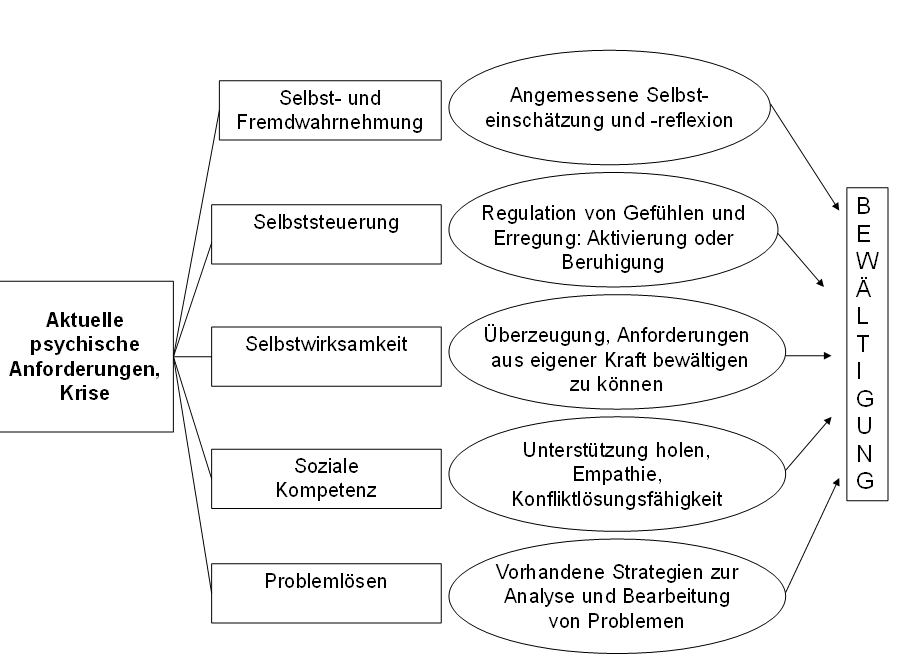 Lexikon | Resilienzfaktoren