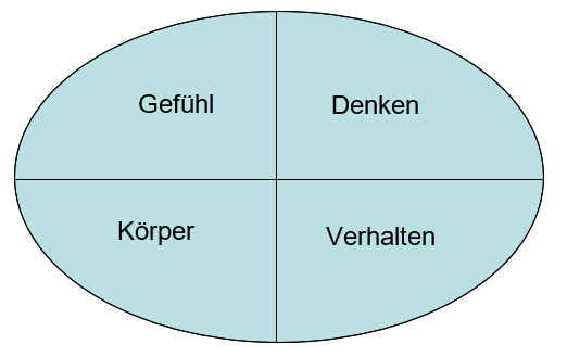 Lexikon | Vier Ebenen des Stressgeschehens 