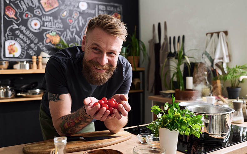 B.A. Ernährungsberatung und -management