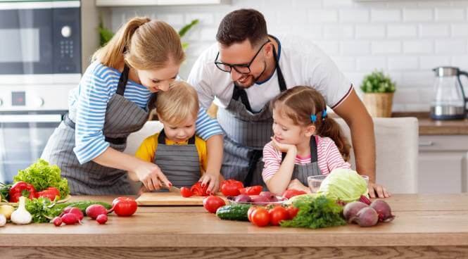 Ernährungsberater*in für Kinderernährung Weiterbildung mit Bildungsgutschein