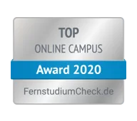 Top Online Campus 2020 - fernstudiumcheck.de